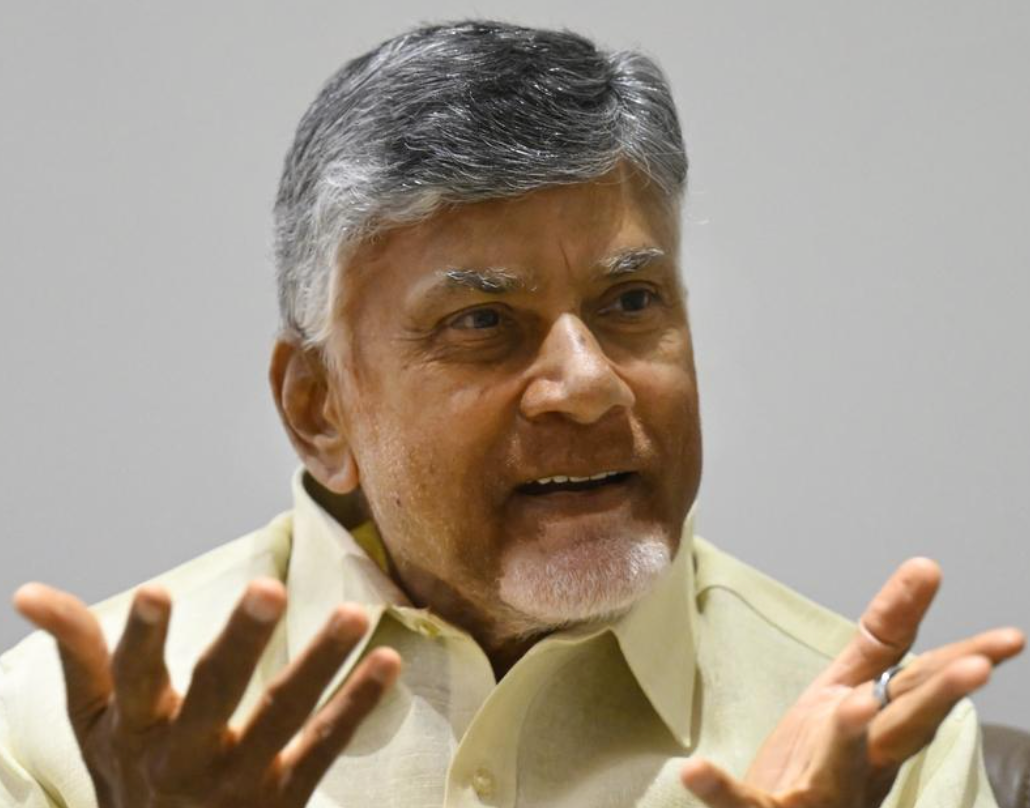 CM(AP)N Chandrababa Naidu 